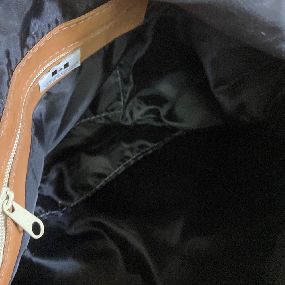 Leather crossbody Bag vintage - Picture 6 of 8